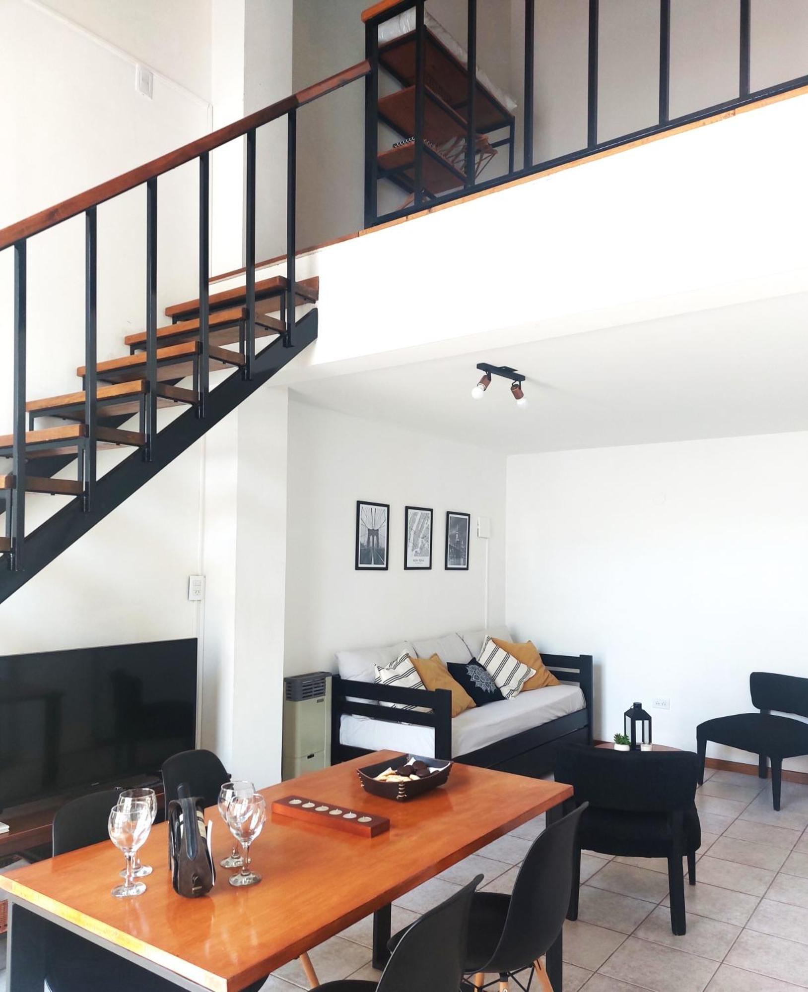 Apartamento Prana Loft Urbano *